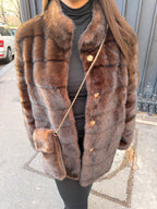 Pochette Fourrure
